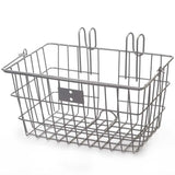 Retrospec Apollo-Lite Lift Off Wire Rectangle Basket