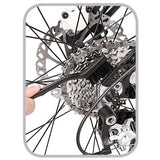 Finish Line Mechanic Brush Set