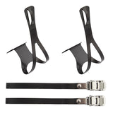 Sunlite Racing PedalToe Clips & Straps