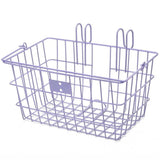 Retrospec Apollo-Lite Lift Off Wire Rectangle Basket