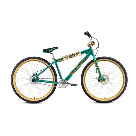 SE Big Ripper HD 29 Hi Def Green - 2022