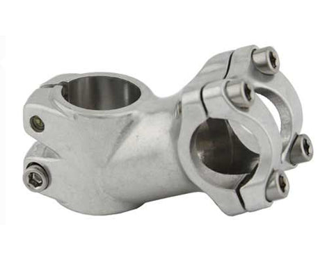 Alloy Threadless Stem - 60mm x 25.4mm x 30d