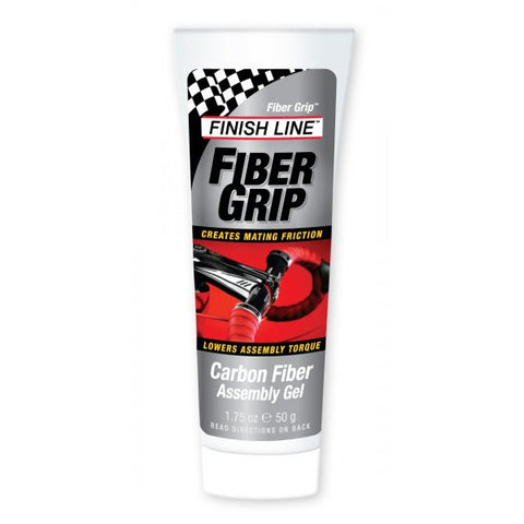 Finish Line Carbon Fiber Grip 1.75oz Tube