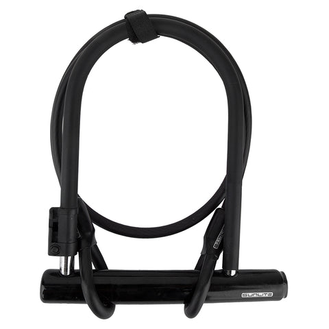 Sunlite Standard 5x7.75 U-Lock & 4x10mm Cable