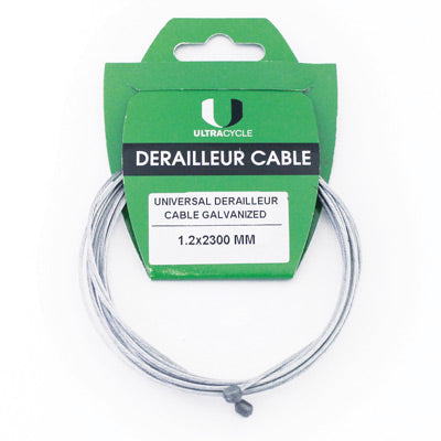 Ultracycle Stainless Steel Tandem Inner Shift Cable