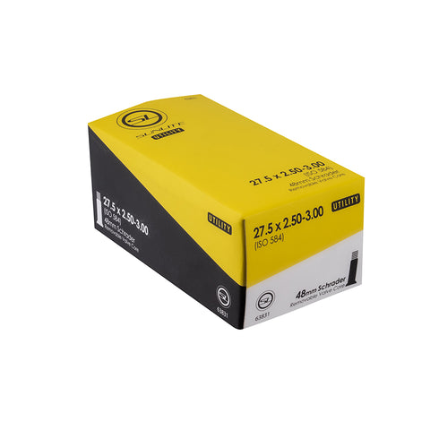 Sunlite 27.5 x 2.5-3.0 Schrader 48mm Innertube