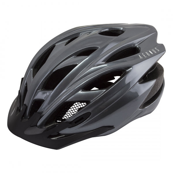 Aerius Raven Bicycle Helmet
