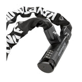Kryptonite Keeper 712 Combo Integrated Chain Lock