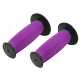Mushroom 2-Tone Handlebar Grips - Plenty of Bikes