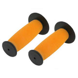 Mushroom 2-Tone Handlebar Grips - Plenty of Bikes