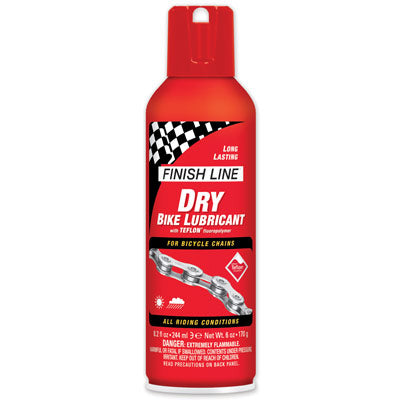 Finish Line 8oz Aerosol Dry Lubricant