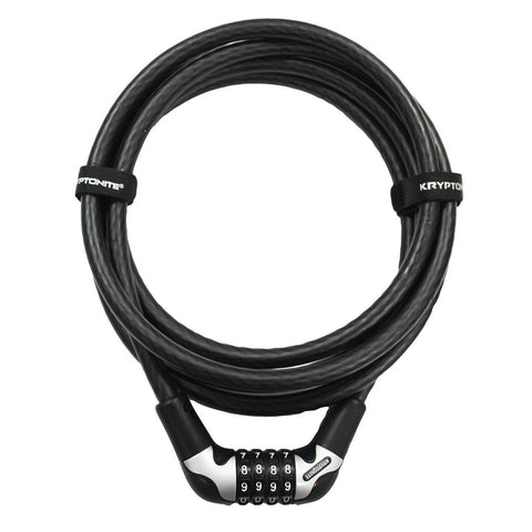 Kryptonite Kryptoflex 1230 Combo Cable Lock