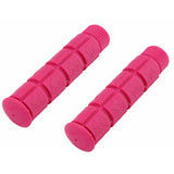 Rubber Handlebar Grips - SM