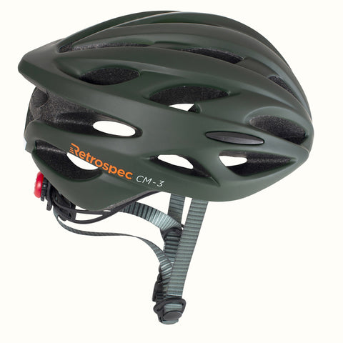 Retrospec Road Helmet CM-3 One Size