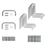 Retrospec 5-Bike Stash Rack Floor Stand