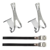 Sunlite Racing PedalToe Clips & Straps