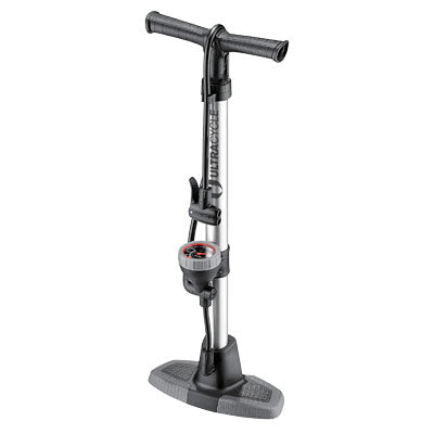 Ultracycle Thrust AL Floor Pump