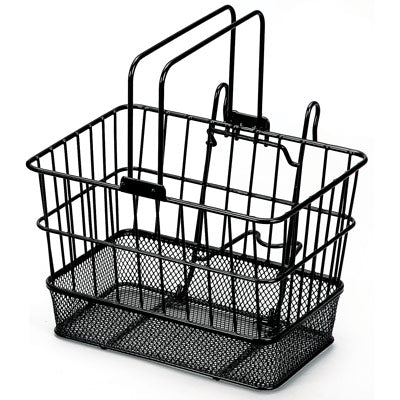 Ultracycle Hook & Go Mesh Quick Release Basket