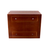 Pure Cycles Wooden Ractop City Crate