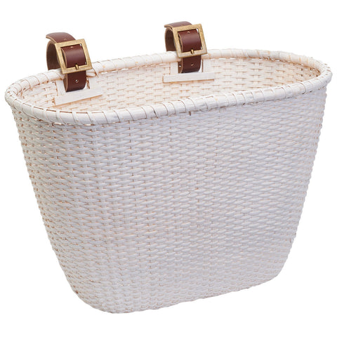 Retrospec Dreamcatcher Handwoven Cane Basket