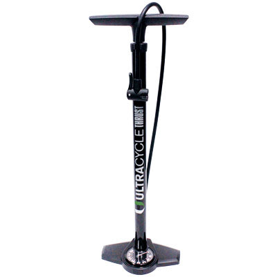 Ultracycle Thrust Floor Pump