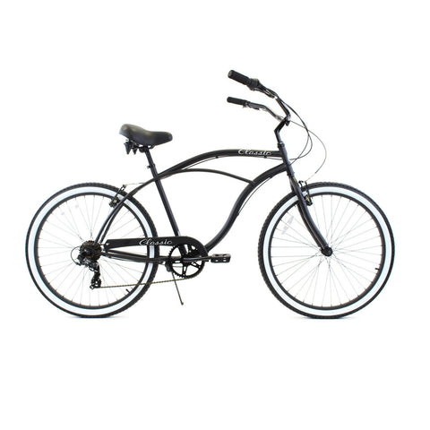 ZF Bikes Classic 7-Speed Mens - Plenty of Bikes