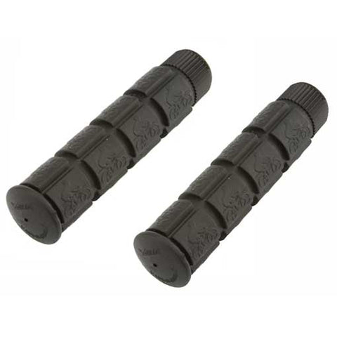 Rubber Handlebar Grips - SM