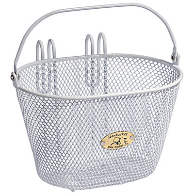 Nantucket Surfside Child Mesh Wire Basket