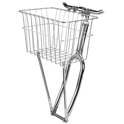 Wald #135 Deep Wire Grocery Basket