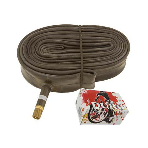 Duro 27 x 1 1/8-1/4 Schrader 33mm Innertube