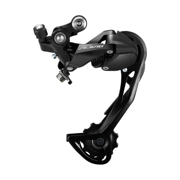 Shimano Alivio RD-M3100 9-Speed Shadow Rear Derailleur – Plenty of