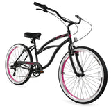 ZF Bikes Classic 7-Speed Ladies