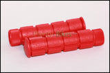 Rubber Handlebar Grips - SM - Plenty of Bikes