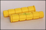 Rubber Handlebar Grips - SM - Plenty of Bikes