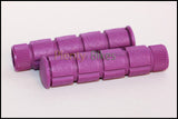 Rubber Handlebar Grips - SM - Plenty of Bikes