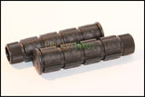 Rubber Handlebar Grips - SM - Plenty of Bikes