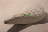 Vinyl Diamond Saddle - Asst Colors - Plenty of Bikes