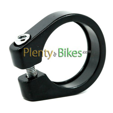 27.2mm Alloy Seatpost Collar - Plenty of Bikes