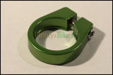 27.2mm Alloy Seatpost Collar - Plenty of Bikes