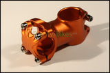 Alloy Threadless Stem - 50mm x 25.4mm - Plenty of Bikes