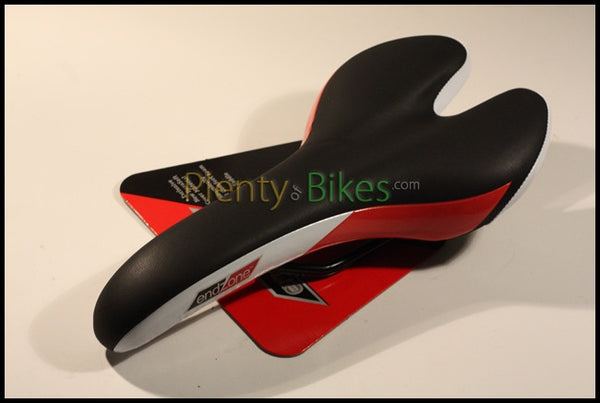 end zone bike saddle