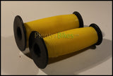 Mushroom 2-Tone Handlebar Grips - Plenty of Bikes