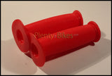 Mushroom Handlebar Grips - SM - Plenty of Bikes