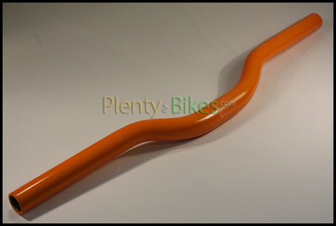 Riser Handlebar - 1" - 25.4mm - 500mm - Plenty of Bikes