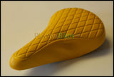 Vinyl Diamond Saddle - Asst Colors - Plenty of Bikes