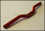 Riser Handlebar - 1" - 25.4mm - 500mm - Plenty of Bikes