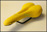 Cionlli Vented Saddle - Plenty of Bikes