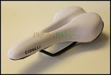 Cionlli Vented Saddle - Plenty of Bikes