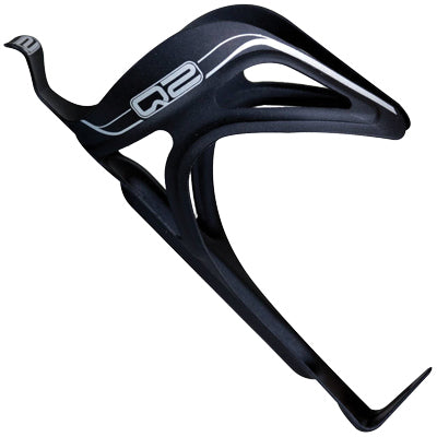 Q2 Aluminum Water Bottle Cage - Plenty of Bikes