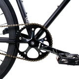 Golden Vader - Plenty of Bikes